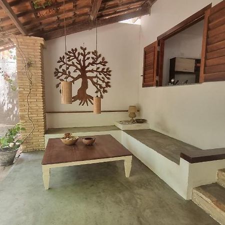 Appartement Casa Mangue à Camocim Extérieur photo