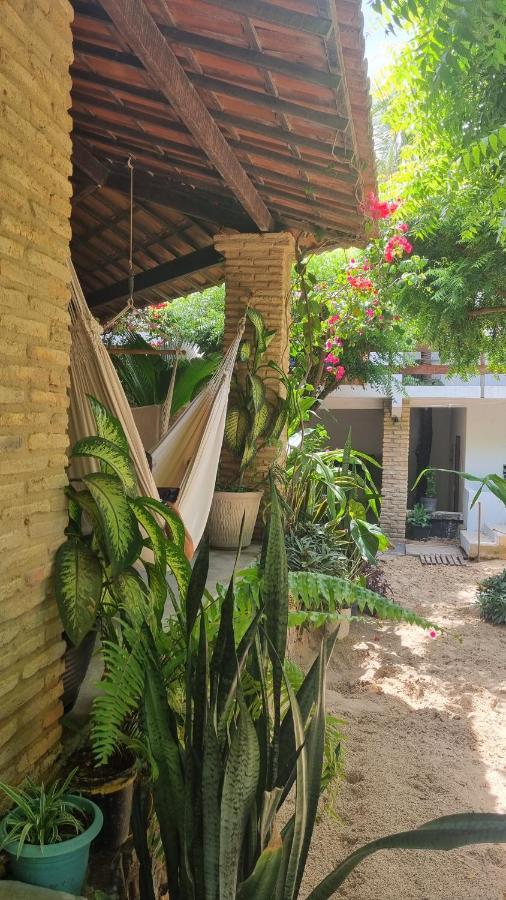 Appartement Casa Mangue à Camocim Extérieur photo