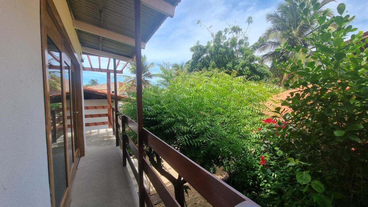Appartement Casa Mangue à Camocim Extérieur photo