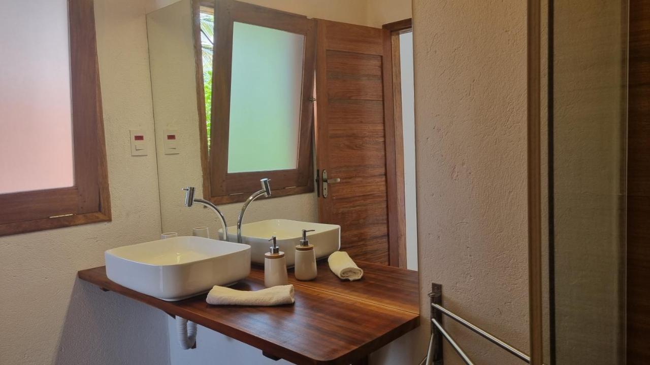 Appartement Casa Mangue à Camocim Extérieur photo