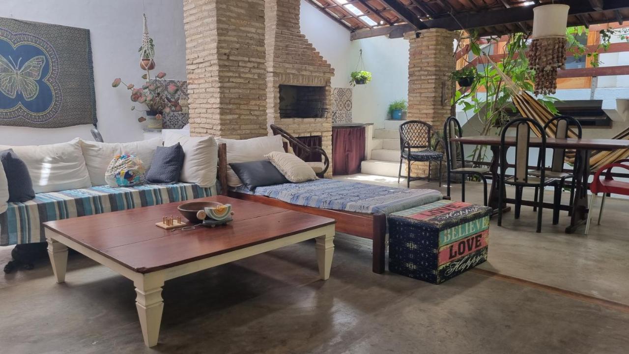 Appartement Casa Mangue à Camocim Extérieur photo