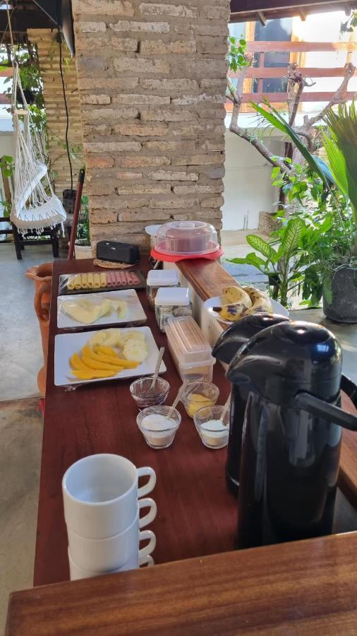Appartement Casa Mangue à Camocim Extérieur photo